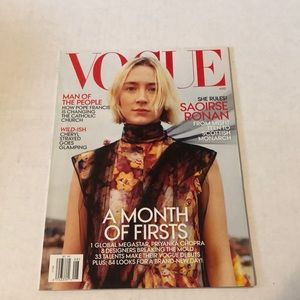 Vogue Aug 2018